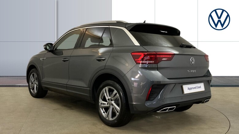 Volkswagen T-Roc 1.5 TSI R-Line 5dr Petrol Hatchback